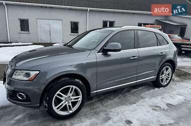 Внедорожник / Кроссовер Audi Q5 2015 в Нововолынске