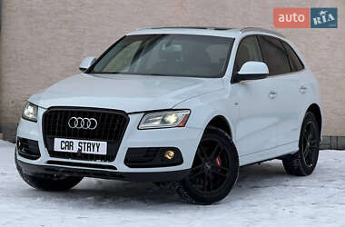 Позашляховик / Кросовер Audi Q5 2014 в Стрию