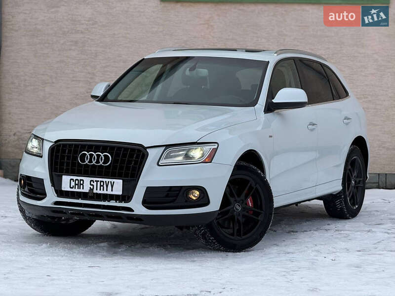 Audi Q5 2014 Audi Q5 2014