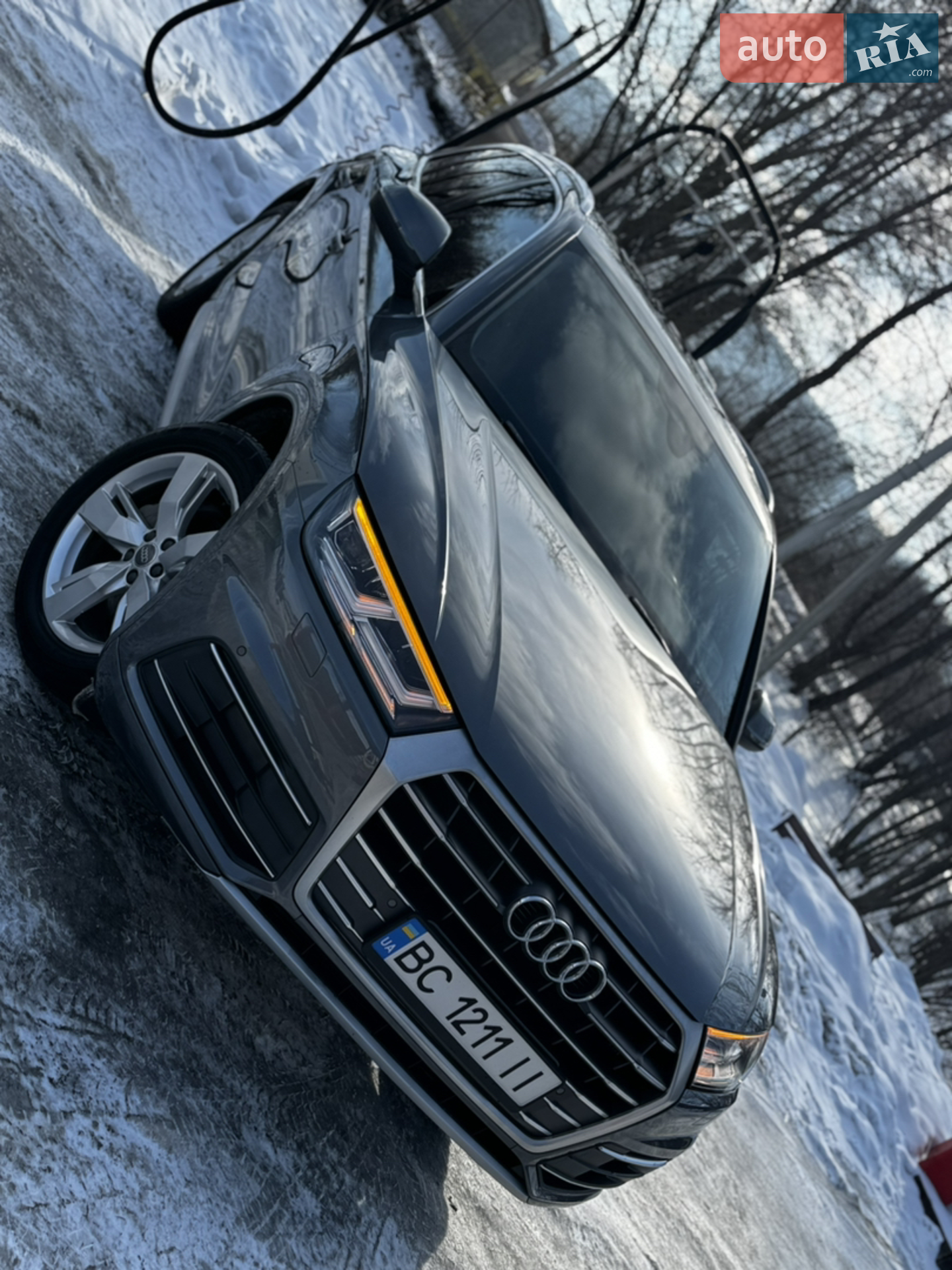 2018 Audi Q5 - мініатюра 6