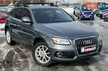Внедорожник / Кроссовер Audi Q5 2017 в Киеве