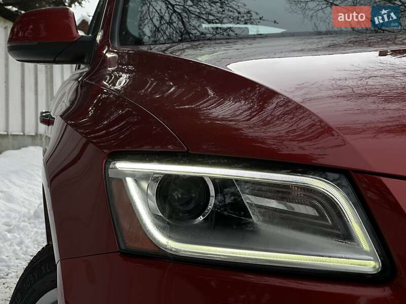 Внедорожник / Кроссовер Audi Q5 2014 в Львове фото 5 Внедорожник / Кроссовер Audi Q5 2014 в Львове