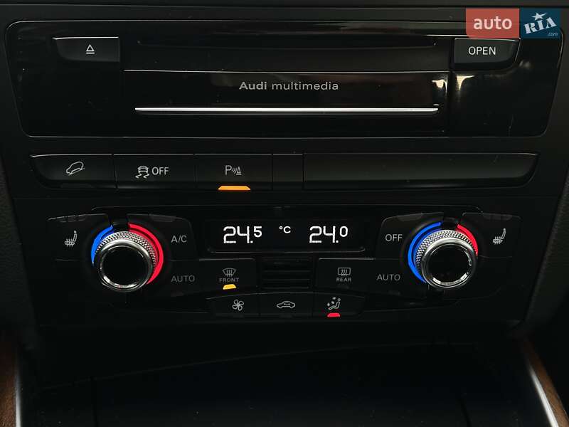 Внедорожник / Кроссовер Audi Q5 2014 в Львове фото 37 Внедорожник / Кроссовер Audi Q5 2014 в Львове