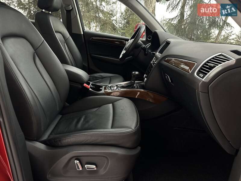 Внедорожник / Кроссовер Audi Q5 2014 в Львове фото 50 Внедорожник / Кроссовер Audi Q5 2014 в Львове