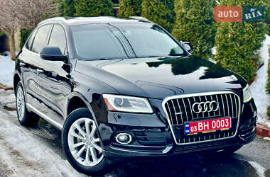 Внедорожник / Кроссовер Audi Q5 2015 в Киеве