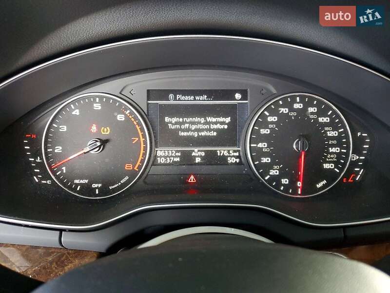 Позашляховик / Кросовер Audi Q5 2018 в Тернополі