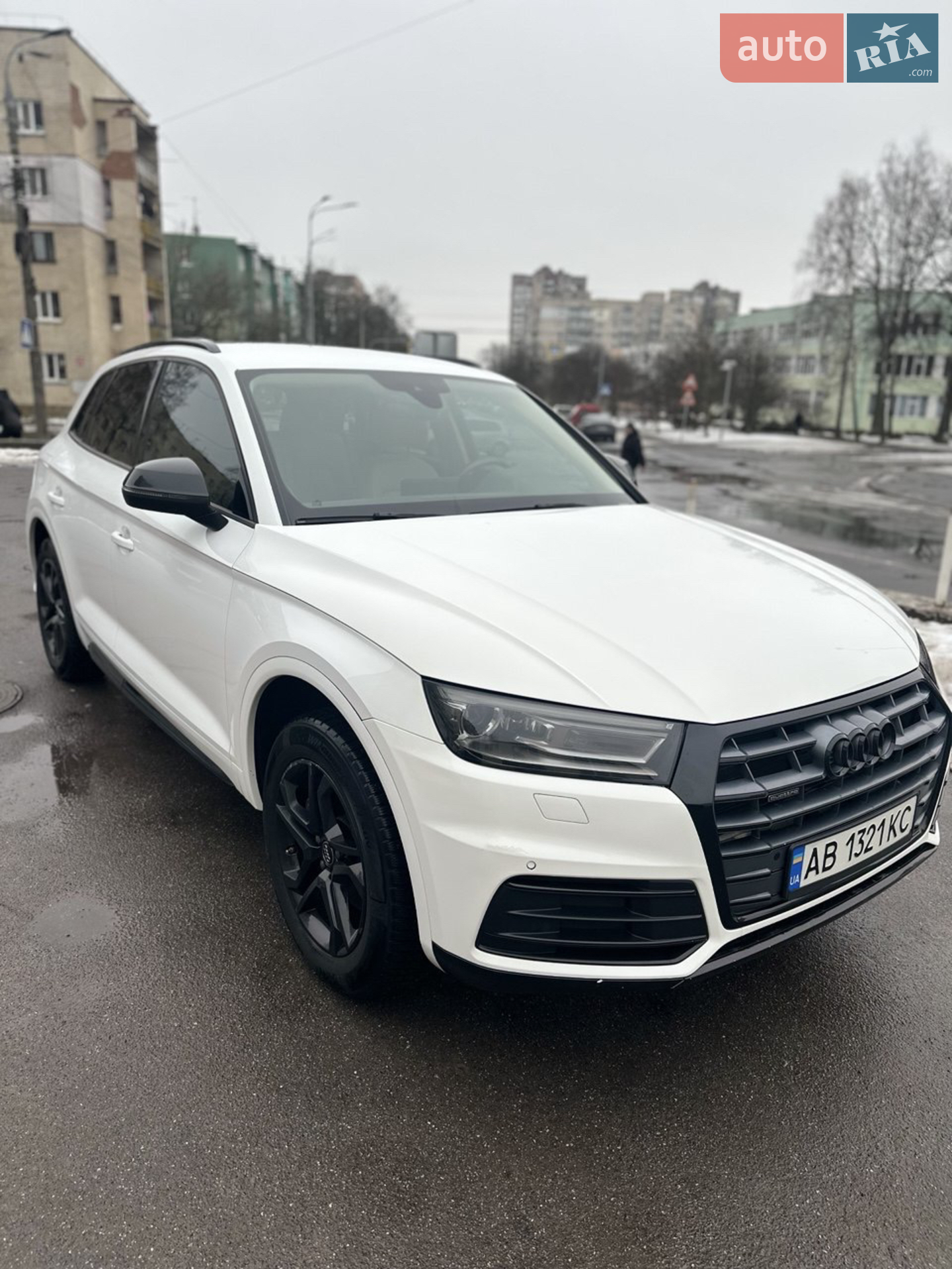 2018 Audi Q5 - мініатюра 8