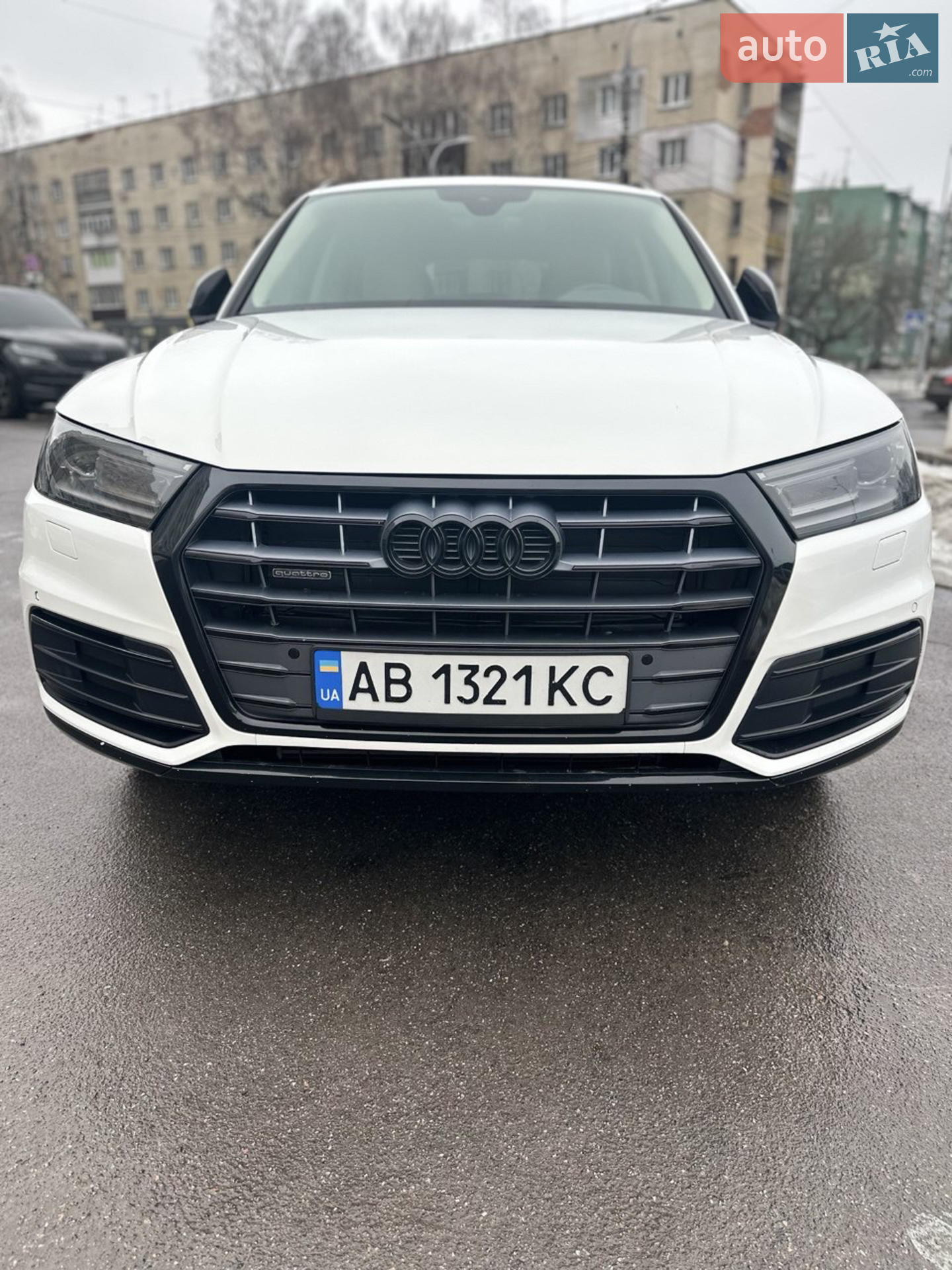 2018 Audi Q5 - мініатюра 10