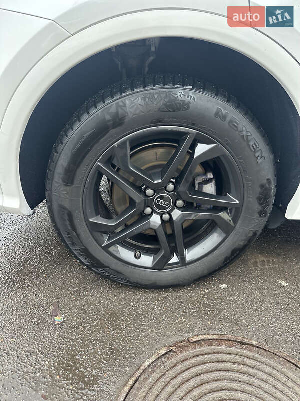 Внедорожник / Кроссовер Audi Q5 2018 в Виннице фото 15 Внедорожник / Кроссовер Audi Q5 2018 в Виннице