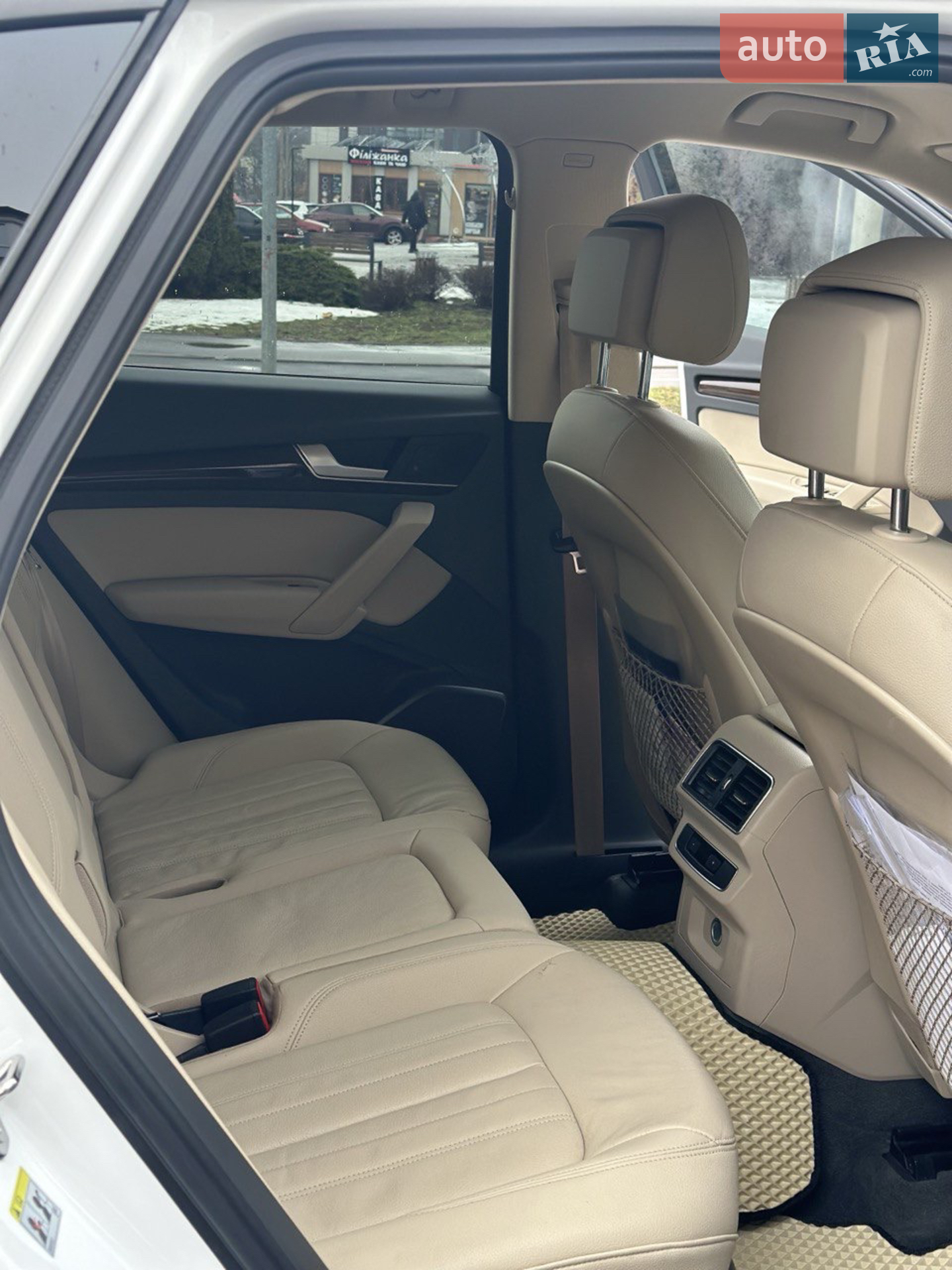 2018 Audi Q5 - мініатюра 21