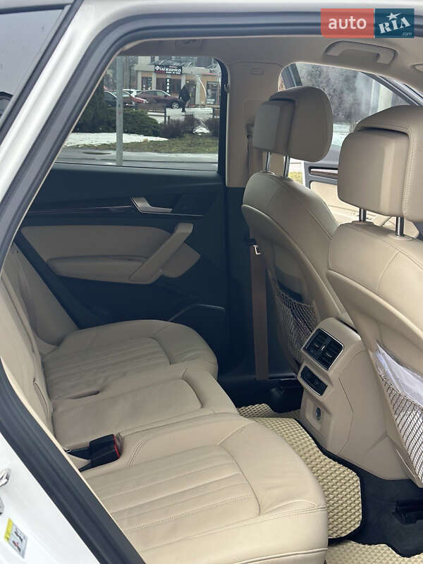 Внедорожник / Кроссовер Audi Q5 2018 в Виннице фото 21 Внедорожник / Кроссовер Audi Q5 2018 в Виннице