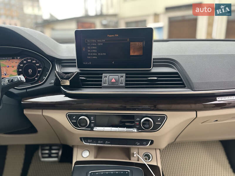 Внедорожник / Кроссовер Audi Q5 2018 в Виннице фото 25 Внедорожник / Кроссовер Audi Q5 2018 в Виннице