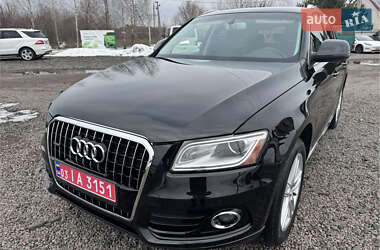 Внедорожник / Кроссовер Audi Q5 2013 в Луцке