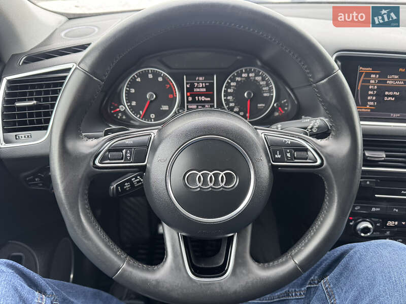 Внедорожник / Кроссовер Audi Q5 2013 в Луцке фото 24 Внедорожник / Кроссовер Audi Q5 2013 в Луцке