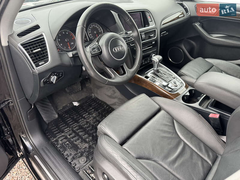 Внедорожник / Кроссовер Audi Q5 2013 в Луцке фото 31 Внедорожник / Кроссовер Audi Q5 2013 в Луцке