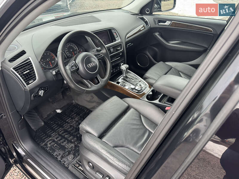 Внедорожник / Кроссовер Audi Q5 2013 в Луцке фото 36 Внедорожник / Кроссовер Audi Q5 2013 в Луцке