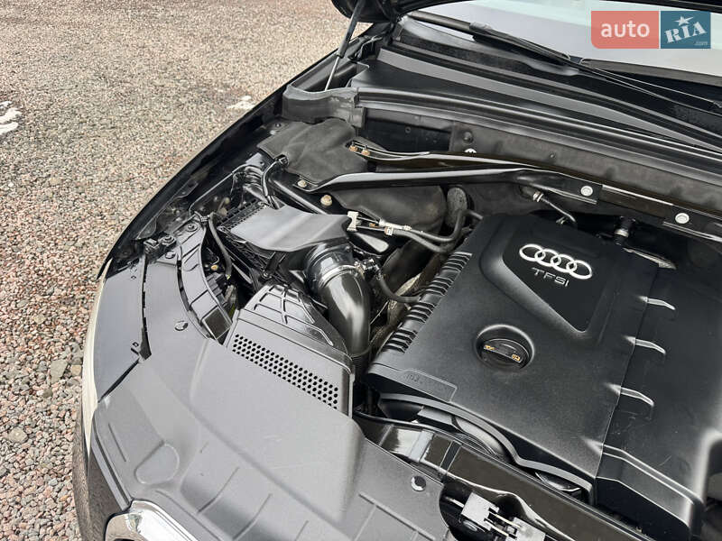 Внедорожник / Кроссовер Audi Q5 2013 в Луцке фото 46 Внедорожник / Кроссовер Audi Q5 2013 в Луцке