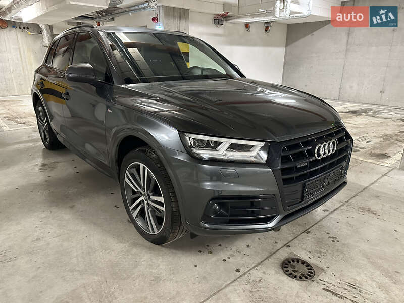 Внедорожник / Кроссовер Audi Q5 2019 в Киеве фото 2 Внедорожник / Кроссовер Audi Q5 2019 в Киеве