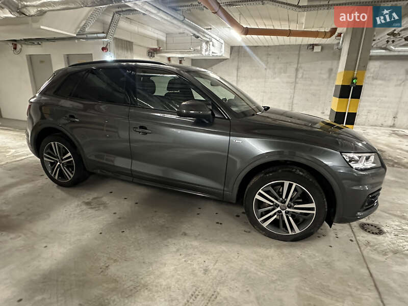 Внедорожник / Кроссовер Audi Q5 2019 в Киеве фото 9 Внедорожник / Кроссовер Audi Q5 2019 в Киеве