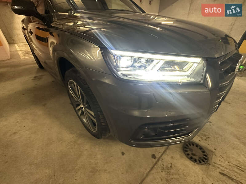 Внедорожник / Кроссовер Audi Q5 2019 в Киеве фото 19 Внедорожник / Кроссовер Audi Q5 2019 в Киеве