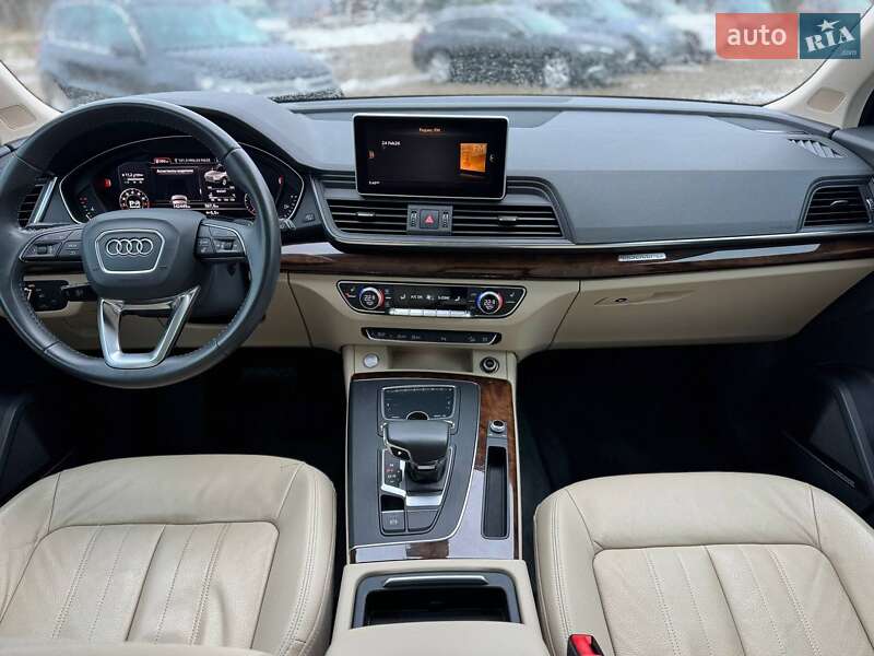 Внедорожник / Кроссовер Audi Q5 2017 в Стрые фото 14 Внедорожник / Кроссовер Audi Q5 2017 в Стрые