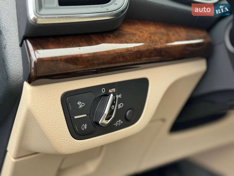 Внедорожник / Кроссовер Audi Q5 2017 в Стрые фото 19 Внедорожник / Кроссовер Audi Q5 2017 в Стрые