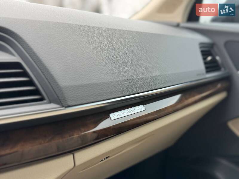 Внедорожник / Кроссовер Audi Q5 2017 в Стрые фото 25 Внедорожник / Кроссовер Audi Q5 2017 в Стрые