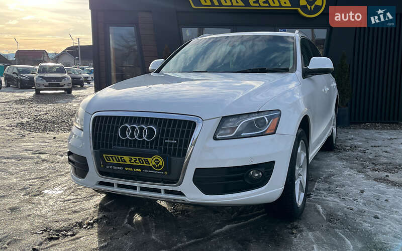 Позашляховик / Кросовер Audi Q5 2010 в Коломиї фото 3 Позашляховик / Кросовер Audi Q5 2010 в Коломиї