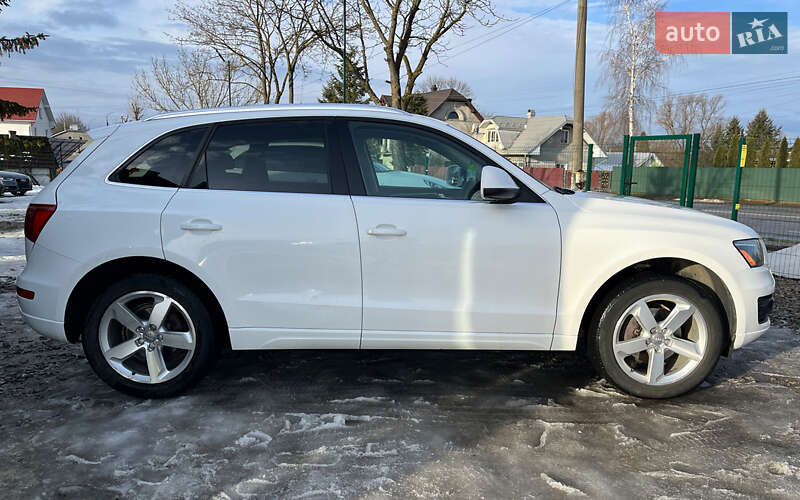 Позашляховик / Кросовер Audi Q5 2010 в Коломиї фото 8 Позашляховик / Кросовер Audi Q5 2010 в Коломиї