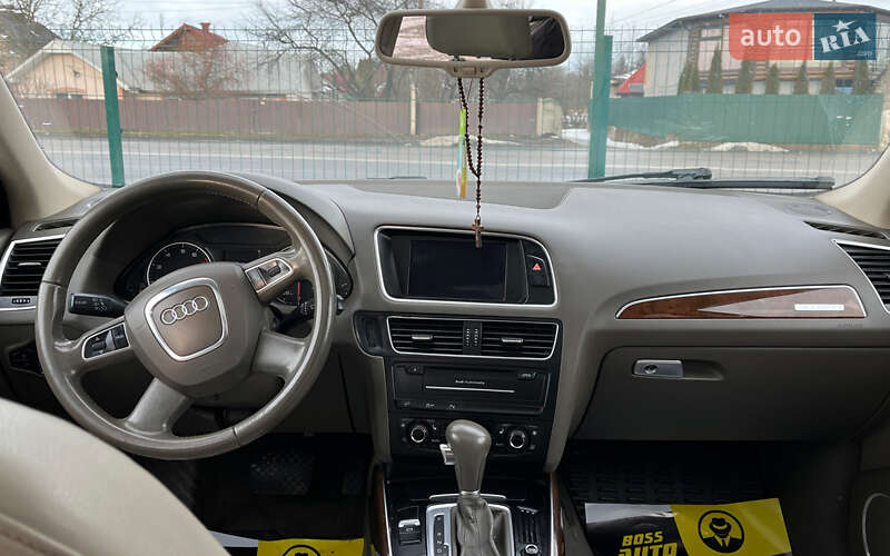 Позашляховик / Кросовер Audi Q5 2010 в Коломиї фото 11 Позашляховик / Кросовер Audi Q5 2010 в Коломиї