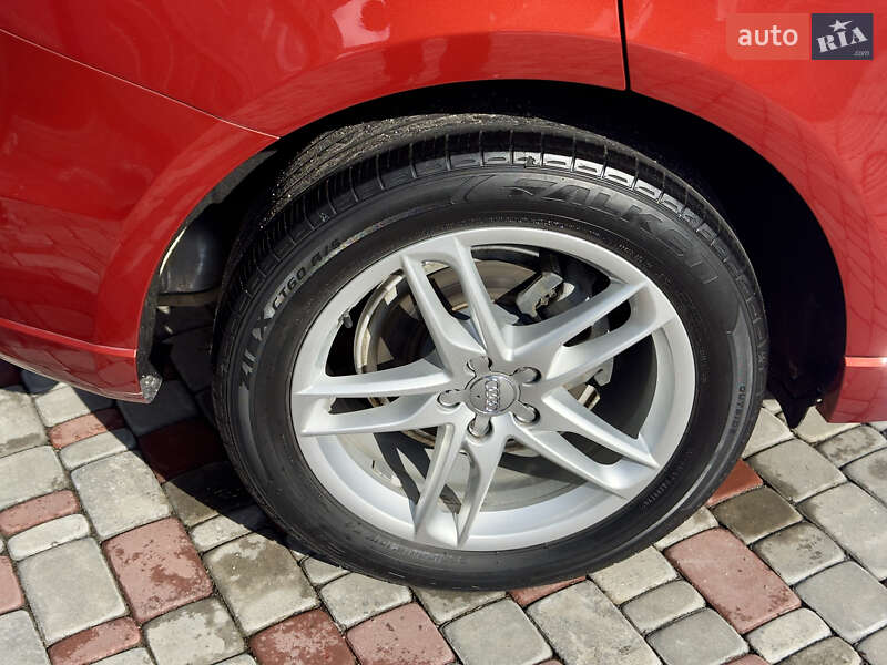 Позашляховик / Кросовер Audi Q5 2014 в Вінниці