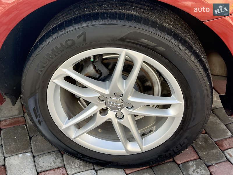 Позашляховик / Кросовер Audi Q5 2014 в Вінниці