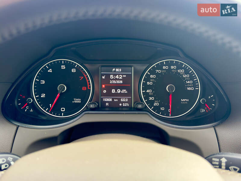 Позашляховик / Кросовер Audi Q5 2014 в Вінниці