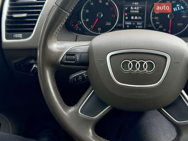 Позашляховик / Кросовер Audi Q5 2014 в Вінниці