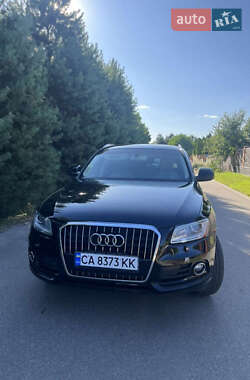 Позашляховик / Кросовер Audi Q5 2014 в Львові