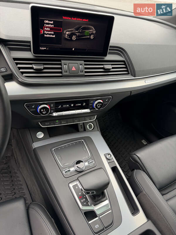 Внедорожник / Кроссовер Audi Q5 2019 в Киеве фото 21 Внедорожник / Кроссовер Audi Q5 2019 в Киеве