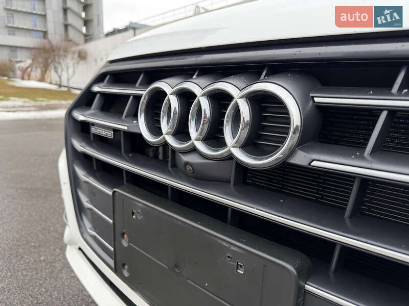 Внедорожник / Кроссовер Audi Q5 2019 в Киеве фото 14 Внедорожник / Кроссовер Audi Q5 2019 в Киеве