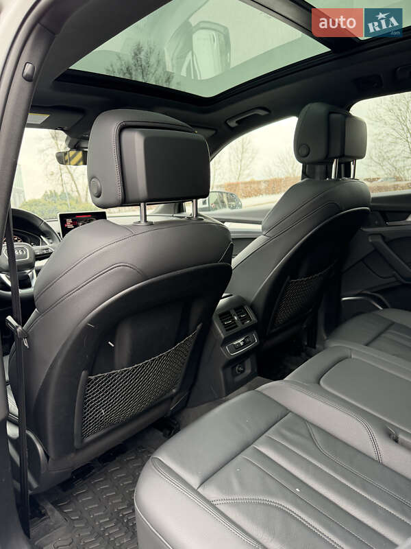 Внедорожник / Кроссовер Audi Q5 2019 в Киеве фото 27 Внедорожник / Кроссовер Audi Q5 2019 в Киеве