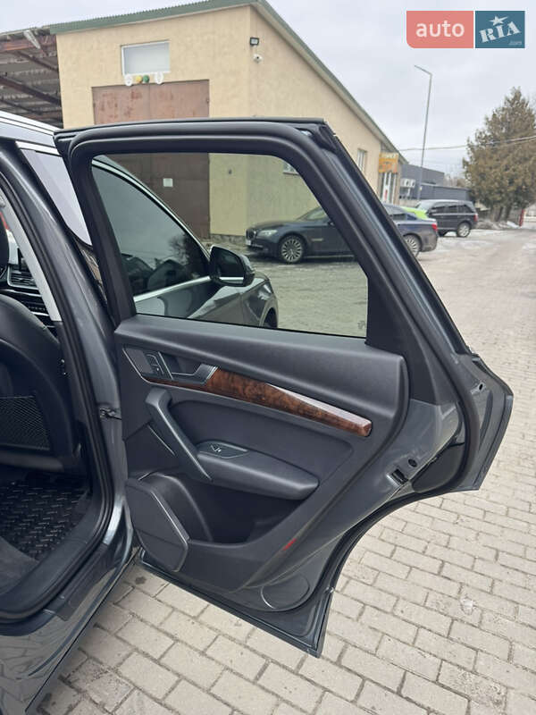 Внедорожник / Кроссовер Audi Q5 2018 в Владимире фото 85 Внедорожник / Кроссовер Audi Q5 2018 в Владимире