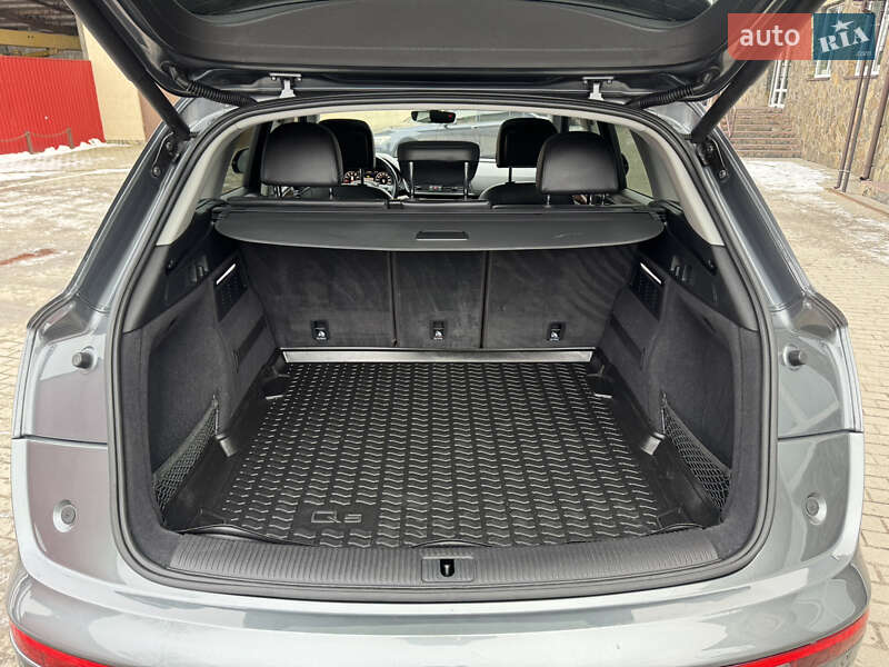 Внедорожник / Кроссовер Audi Q5 2018 в Владимире фото 81 Внедорожник / Кроссовер Audi Q5 2018 в Владимире