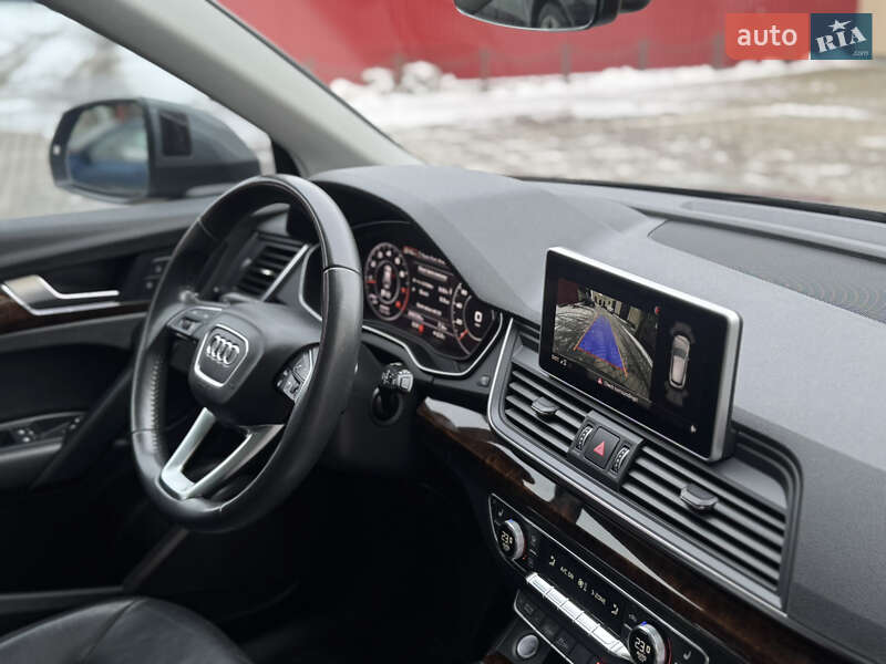 Внедорожник / Кроссовер Audi Q5 2018 в Владимире фото 93 Внедорожник / Кроссовер Audi Q5 2018 в Владимире