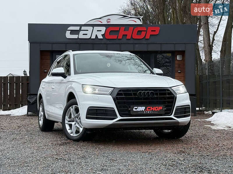 Audi Q5 2017