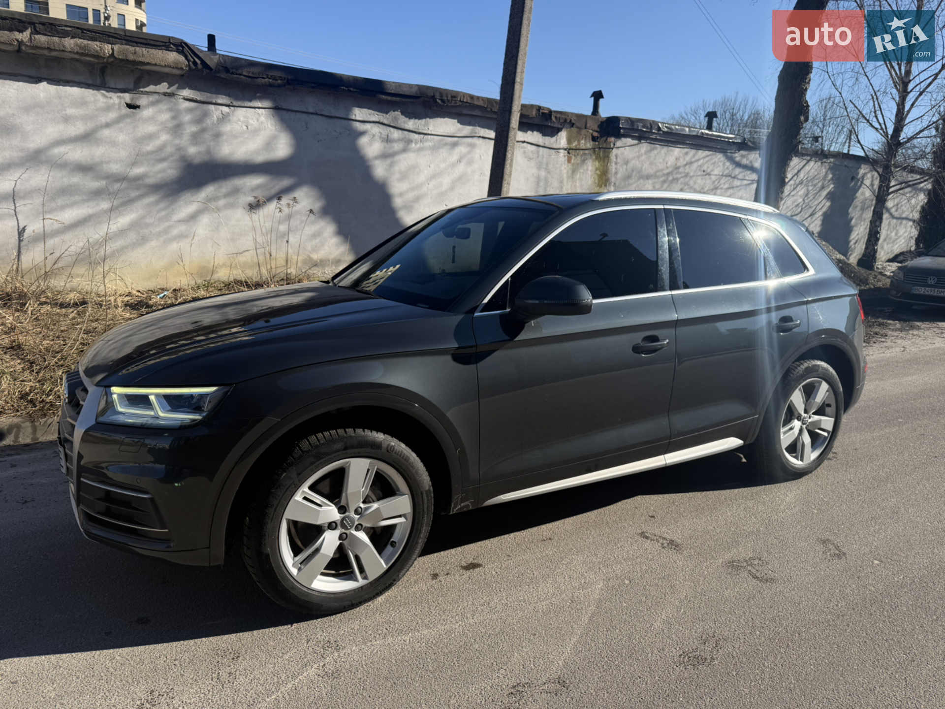 2019 Audi Q5 - мініатюра 2