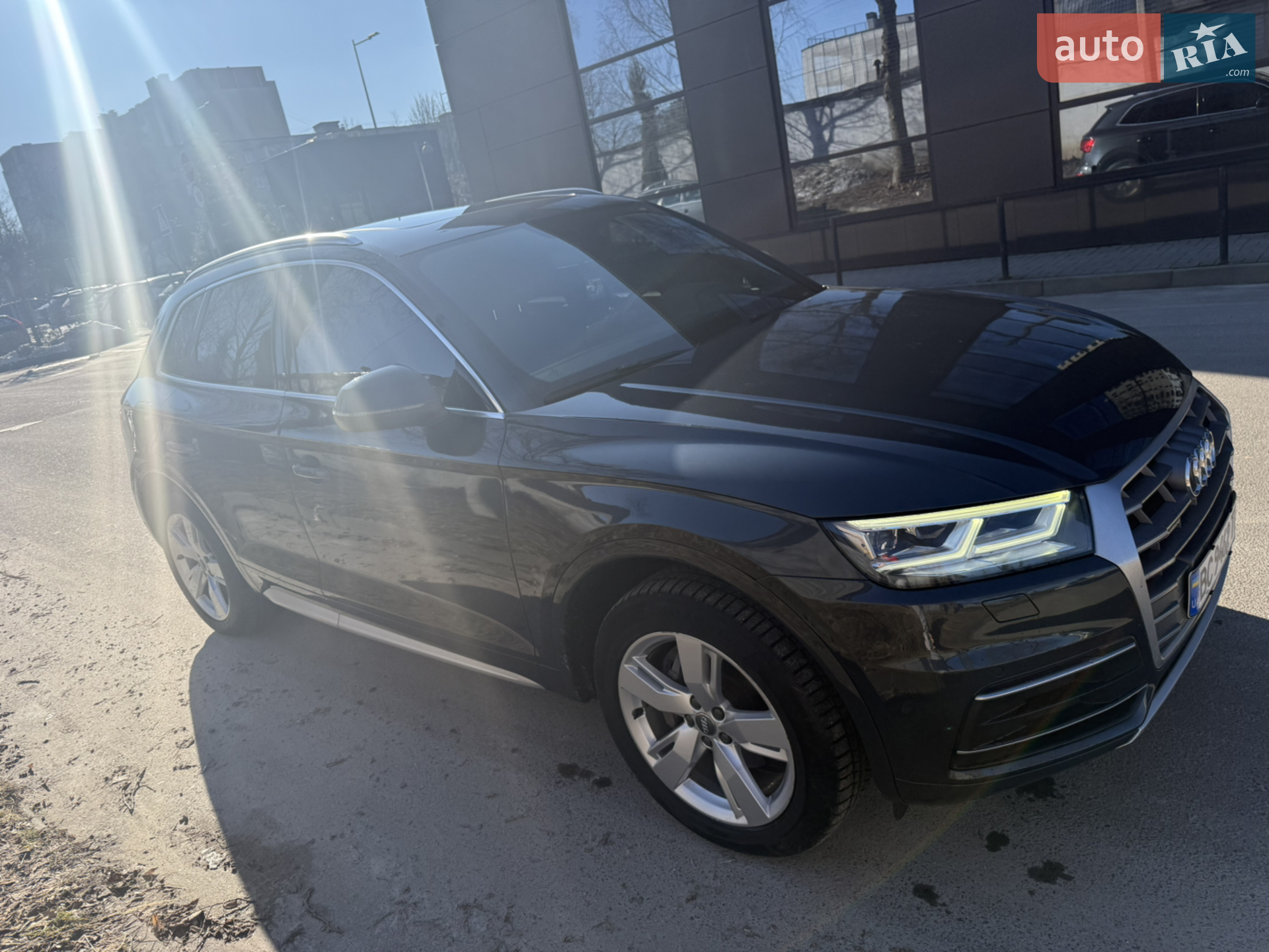 2019 Audi Q5 - мініатюра 3