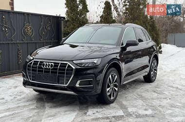 Позашляховик / Кросовер Audi Q5 2023 в Києві