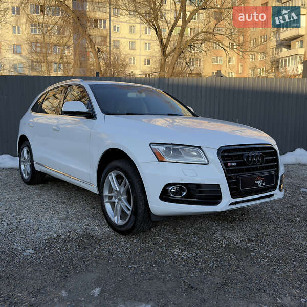 Внедорожник / Кроссовер Audi Q5 2015 в Ивано-Франковске фото 6 Внедорожник / Кроссовер Audi Q5 2015 в Ивано-Франковске