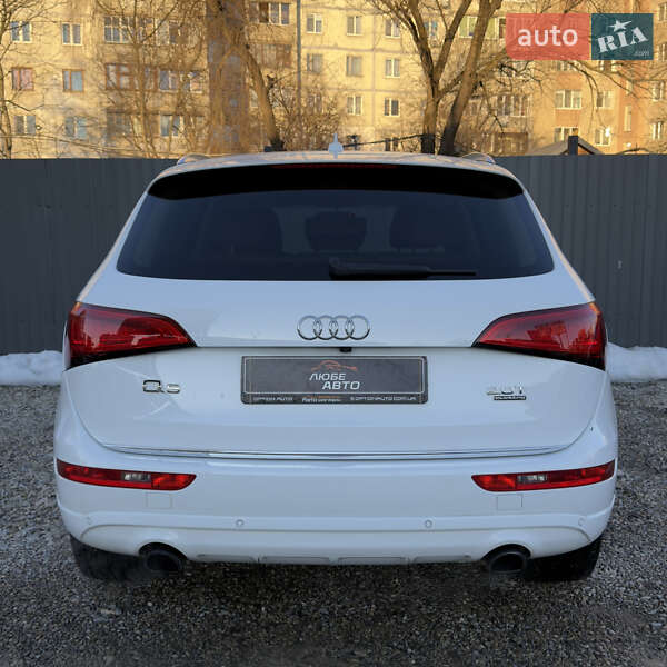 Внедорожник / Кроссовер Audi Q5 2015 в Ивано-Франковске фото 9 Внедорожник / Кроссовер Audi Q5 2015 в Ивано-Франковске