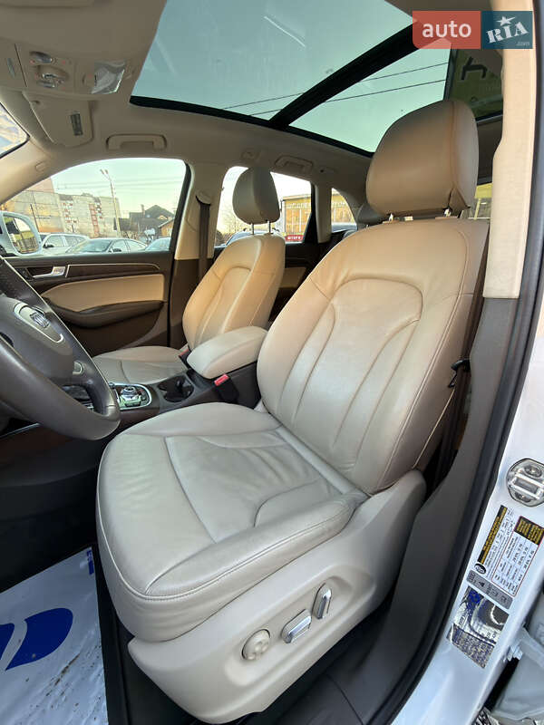 Внедорожник / Кроссовер Audi Q5 2015 в Ивано-Франковске фото 14 Внедорожник / Кроссовер Audi Q5 2015 в Ивано-Франковске