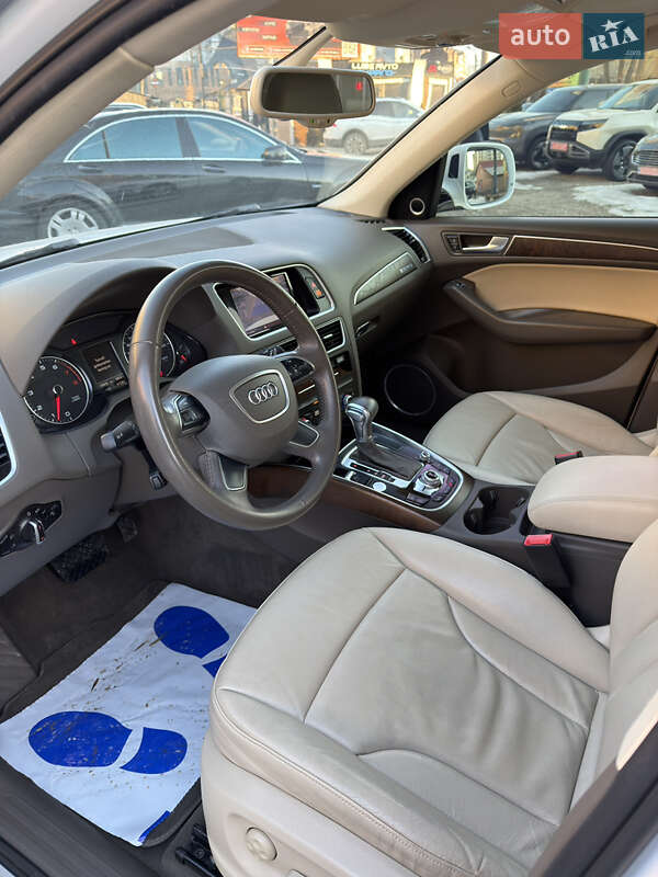 Внедорожник / Кроссовер Audi Q5 2015 в Ивано-Франковске фото 13 Внедорожник / Кроссовер Audi Q5 2015 в Ивано-Франковске