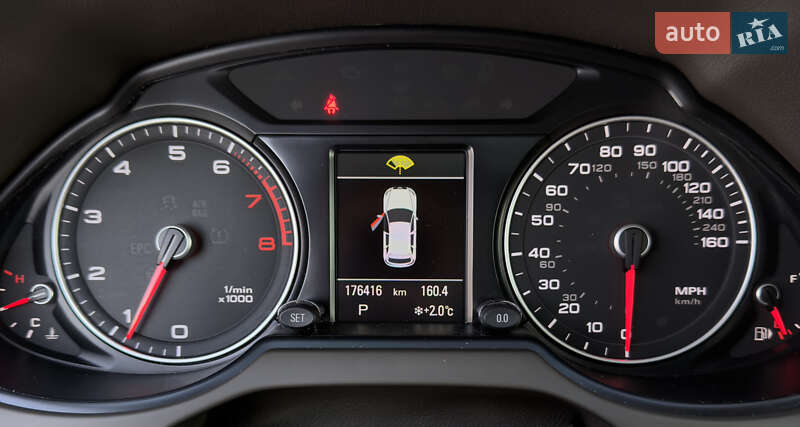 Внедорожник / Кроссовер Audi Q5 2015 в Ивано-Франковске фото 19 Внедорожник / Кроссовер Audi Q5 2015 в Ивано-Франковске